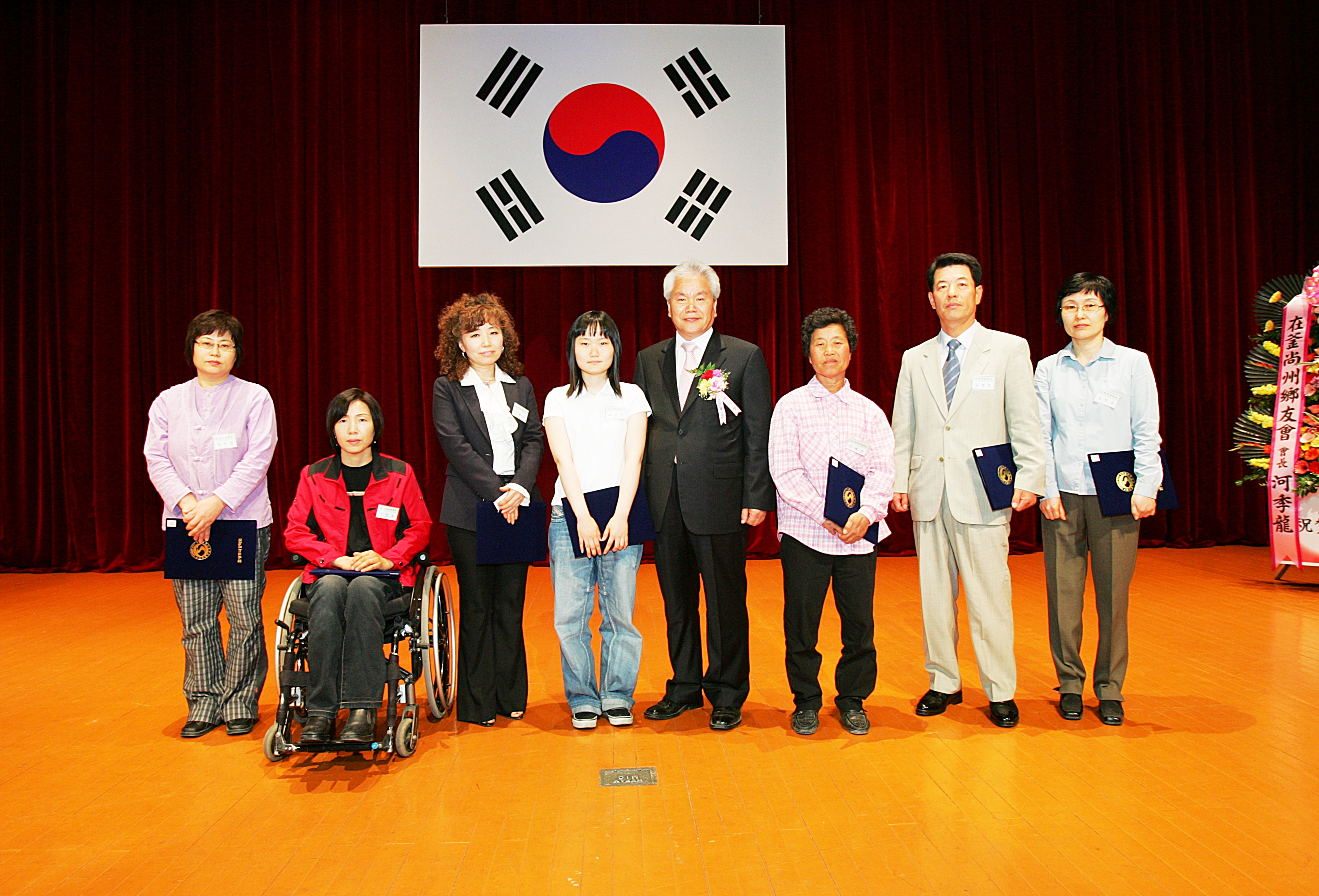 2008 대학생 기념사진 첨부 이미지
