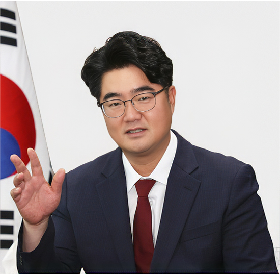 상주시장학회 안재민 이사장